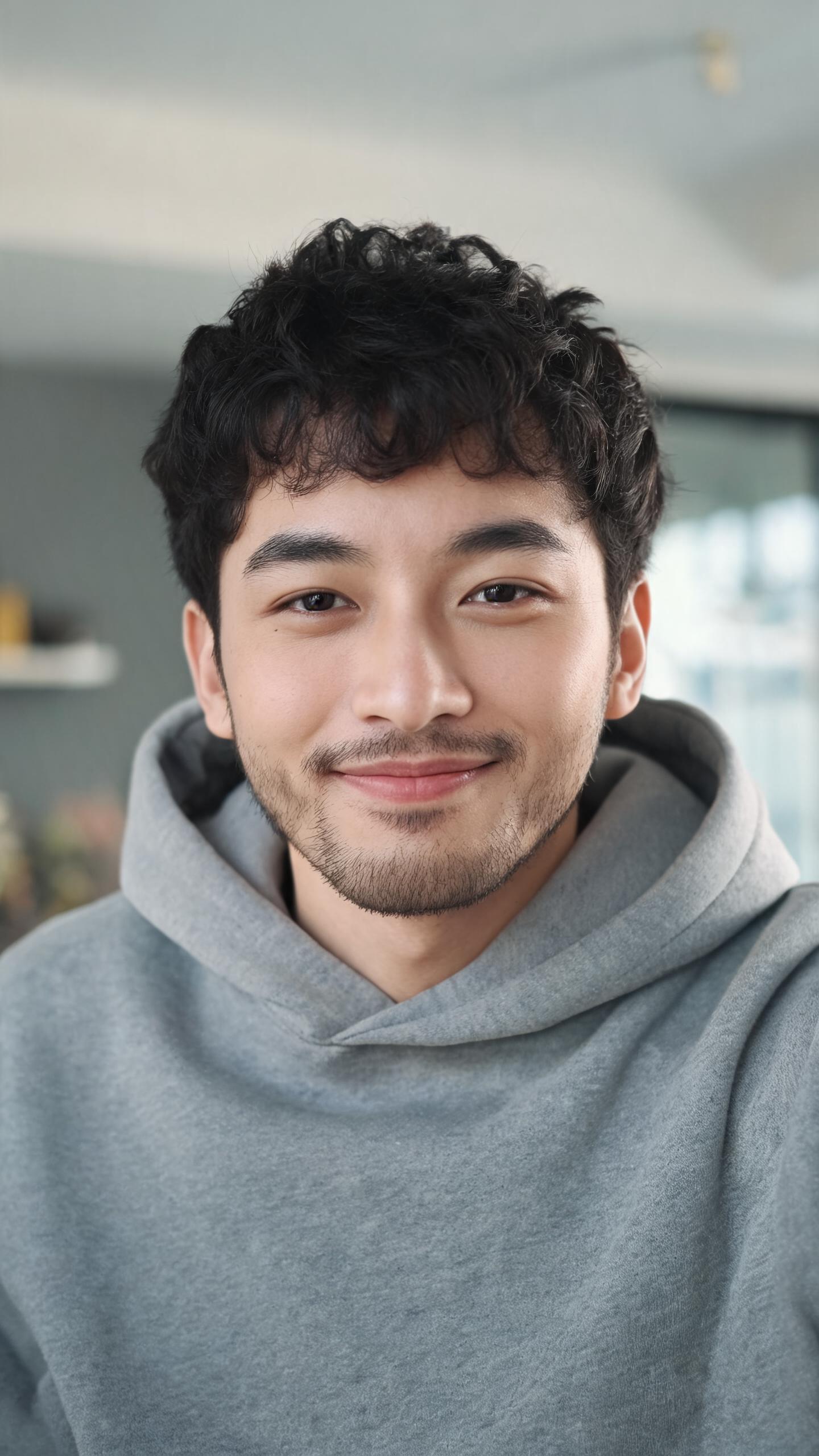 Leo — Laid-back skater-next-door