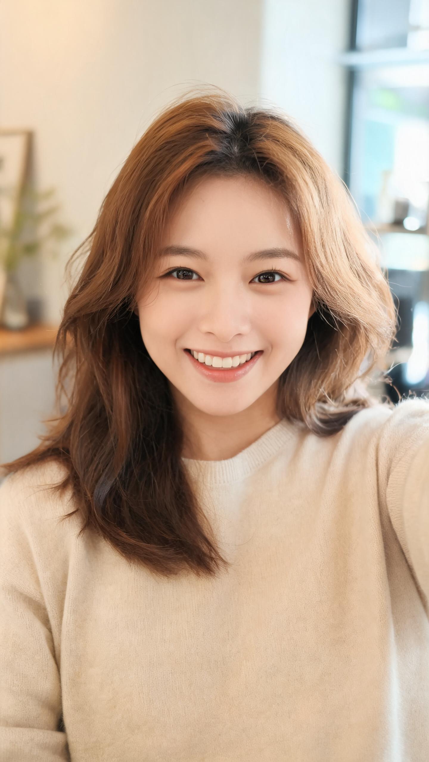 Maya — Upbeat Gen-Z creator energy